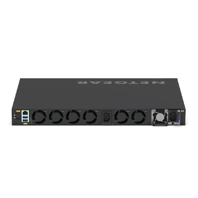 NETGEAR M4350-36X4V Fully Managed Switch (XSM4340CV) 36x10G/Multi-Gig PoE++ 4xSFP28 25G