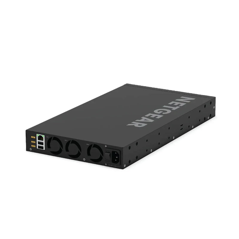 NETGEAR M4350-12X12F Fully Managed Switch (XSM4324) 12x10G/Multi-Gig and 12xSFP+