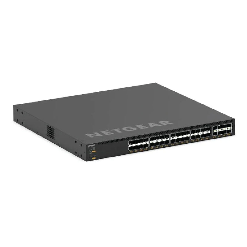 NETGEAR M4350-32F8V Fully Managed Switch (XSM4340FV) 32xSFP+ and 8xSFP28 25G