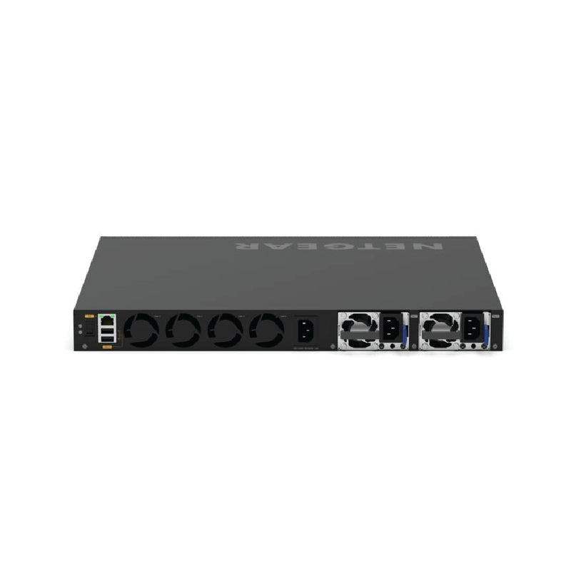 NETGEAR M4350-48G4XF Fully Managed Switch (GSM4352) 48x1G PoE+ 4xSFP+