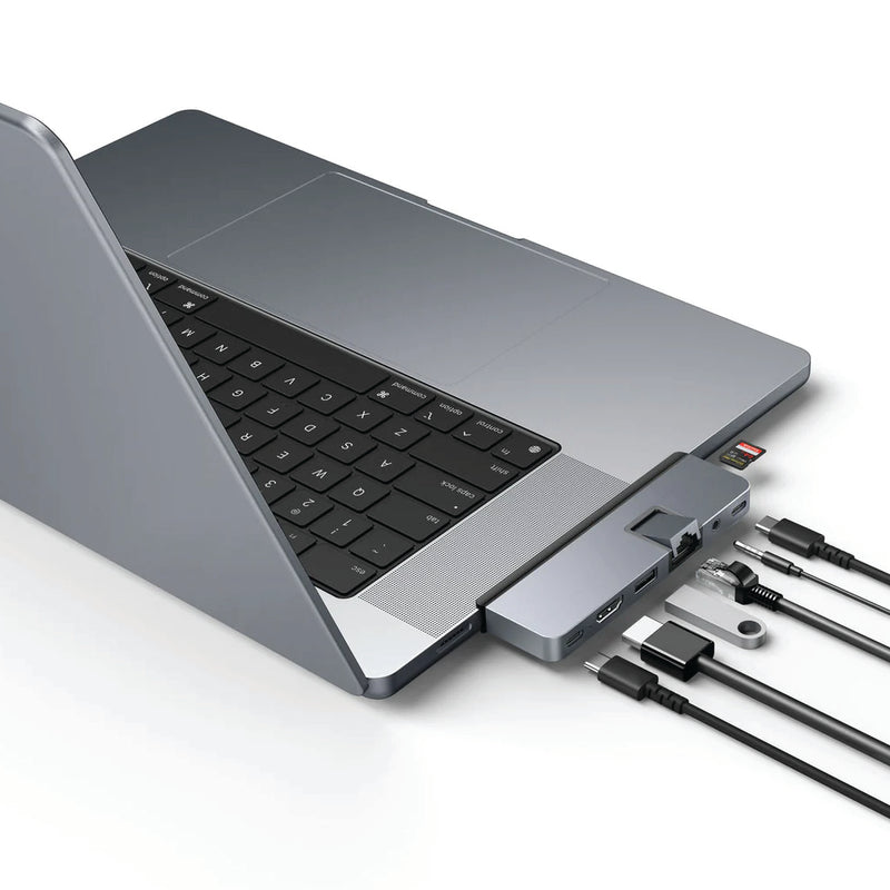 HyperDrive 7-In-2 USB-C Hub For New Macbook Pro 20