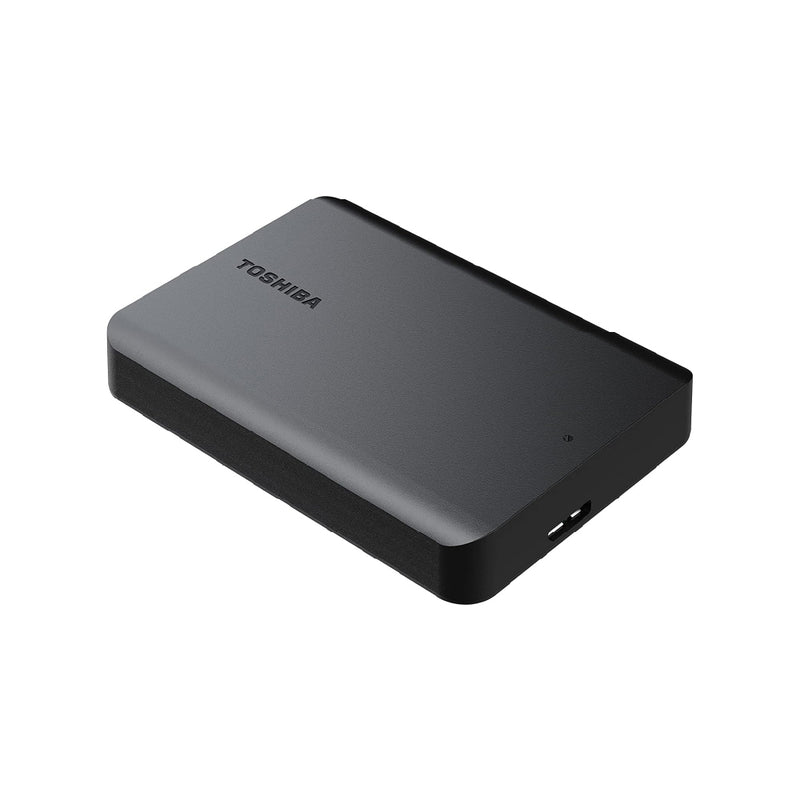 TOSHIBA Canvio Basics Portable External Hard Drive