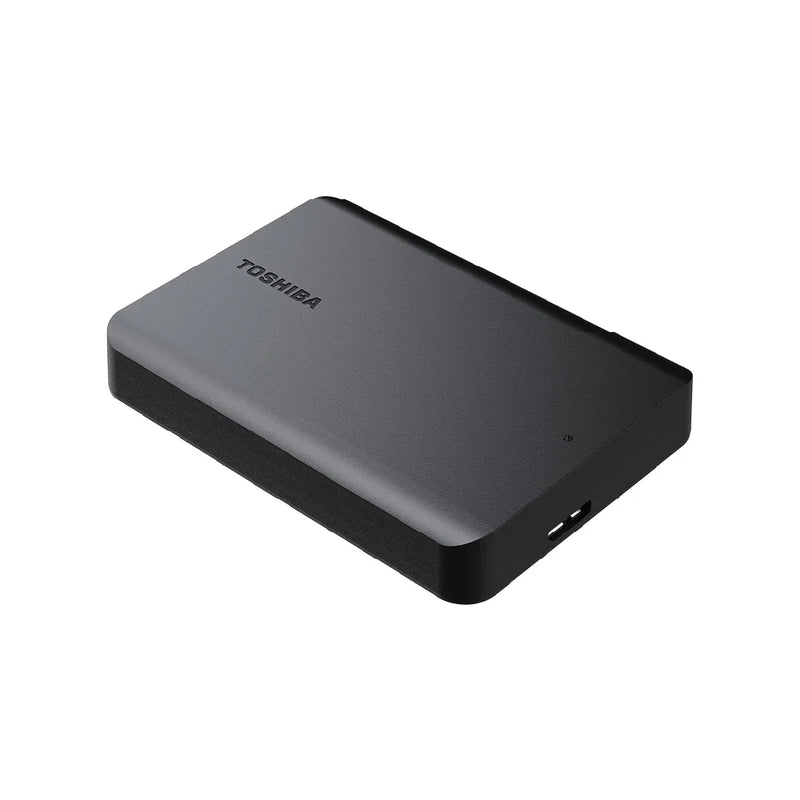 TOSHIBA Canvio Basics Portable External Hard Drive