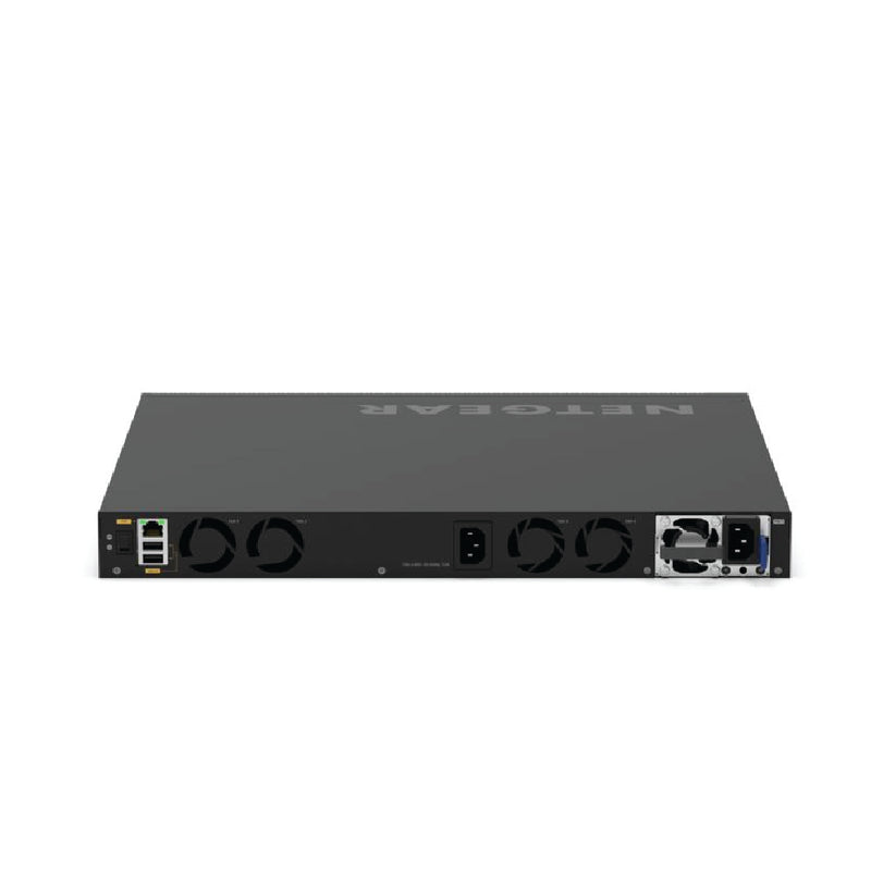 NETGEAR M4350-24G4XF Fully Managed Switch (GSM4328) 24x1G PoE+ 4xSFP+