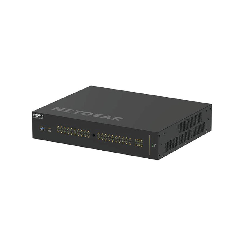 NETGEAR GSM4248UX 40x1G PoE++ 2,880W and 8xSFP+ Managed Switch