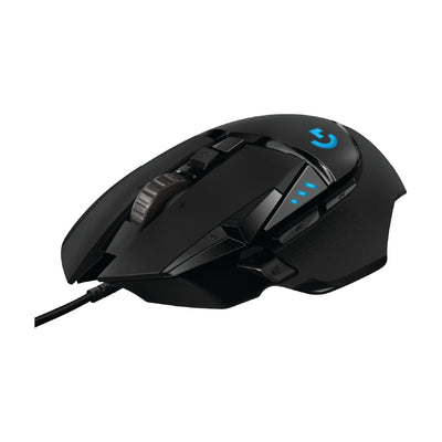 LOGITECH G502 HERO High Performance Gaming Mouse