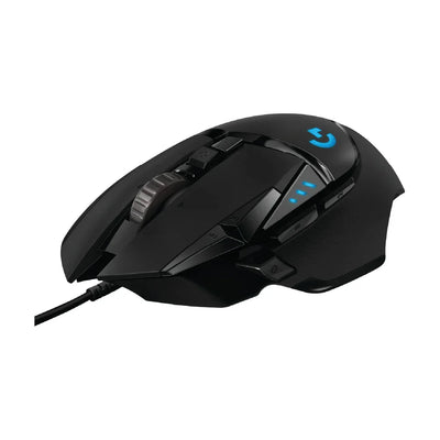 LOGITECH G502 HERO High Performance Gaming Mouse