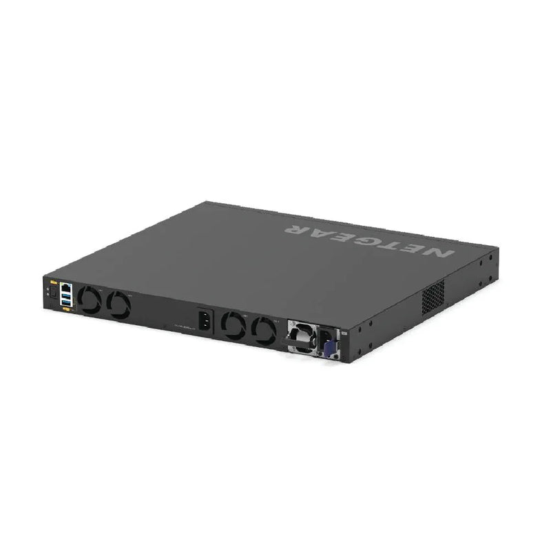 NETGEAR M4350-24X4V Fully Managed Switch (XSM4328CV) 24x10G/Multi-Gig PoE+ 4xSFP28 25G