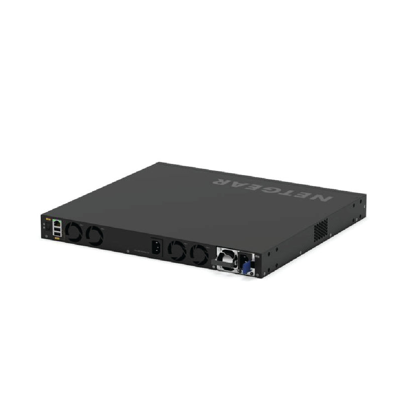 NETGEAR M4350-24G4XF Fully Managed Switch (GSM4328) 24x1G PoE+ 4xSFP+