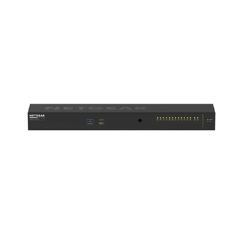 NETGEAR MSM4214X AV Line M4250-12M2XF 12x2.5G and 2xSFP+ Managed Switch