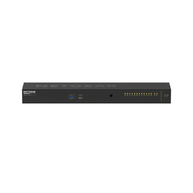 NETGEAR MSM4214X AV Line M4250-12M2XF 12x2.5G and 2xSFP+ Managed Switch