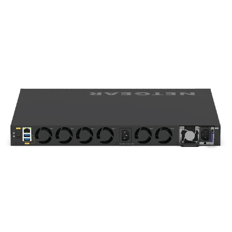 NETGEAR M4350-32F8V Fully Managed Switch (XSM4340FV) 32xSFP+ and 8xSFP28 25G