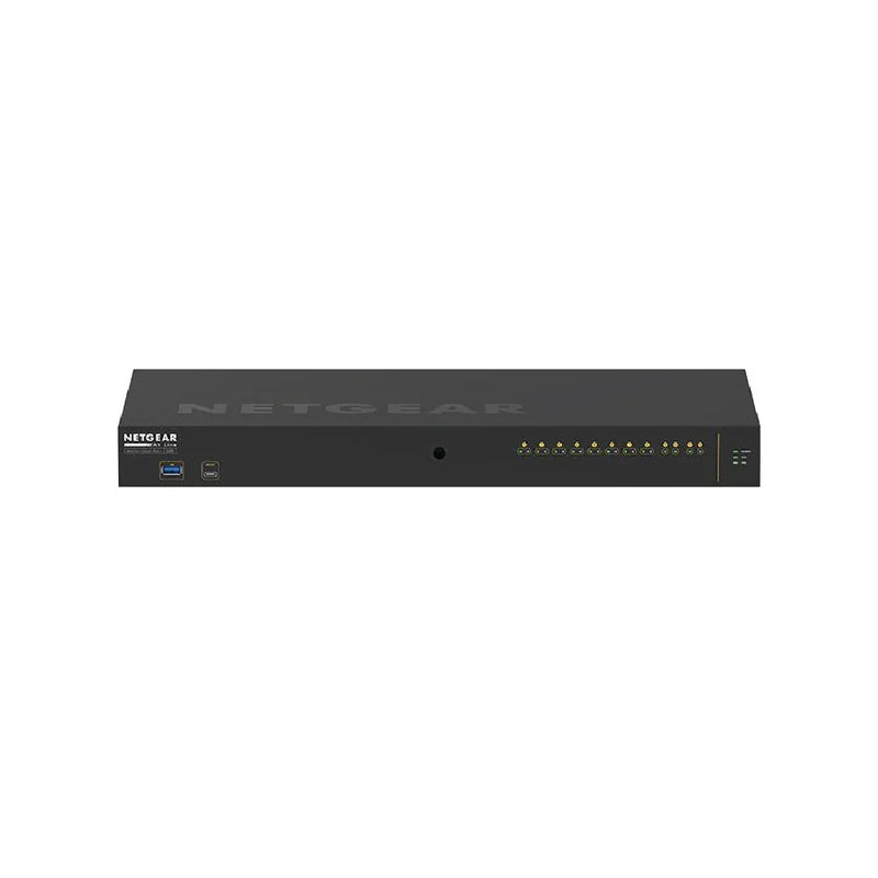 NETGEAR GSM4212P AV Line M4250-10G2F-PoE+  8x1G PoE+ 125W 2x1G and 2xSFP Managed Switch