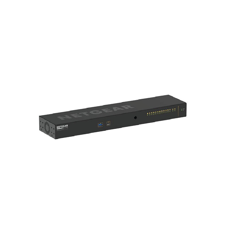 NETGEAR MSM4214X AV Line M4250-12M2XF 12x2.5G and 2xSFP+ Managed Switch