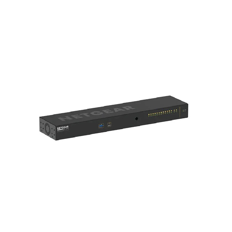 NETGEAR MSM4214X AV Line M4250-12M2XF 12x2.5G and 2xSFP+ Managed Switch