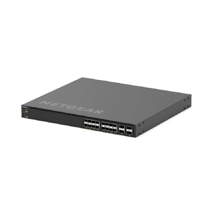 NETGEAR M4350-16V4C Fully Managed Switch (VSM4320C) 16xSFP28 25G and 4xQSFP28 100G