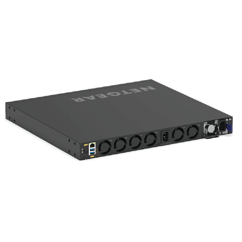 NETGEAR M4350-40X4C Fully Managed Switch (XSM4344C) 40x10G/Multi-Gig PoE++ 4xQSFP28 100G