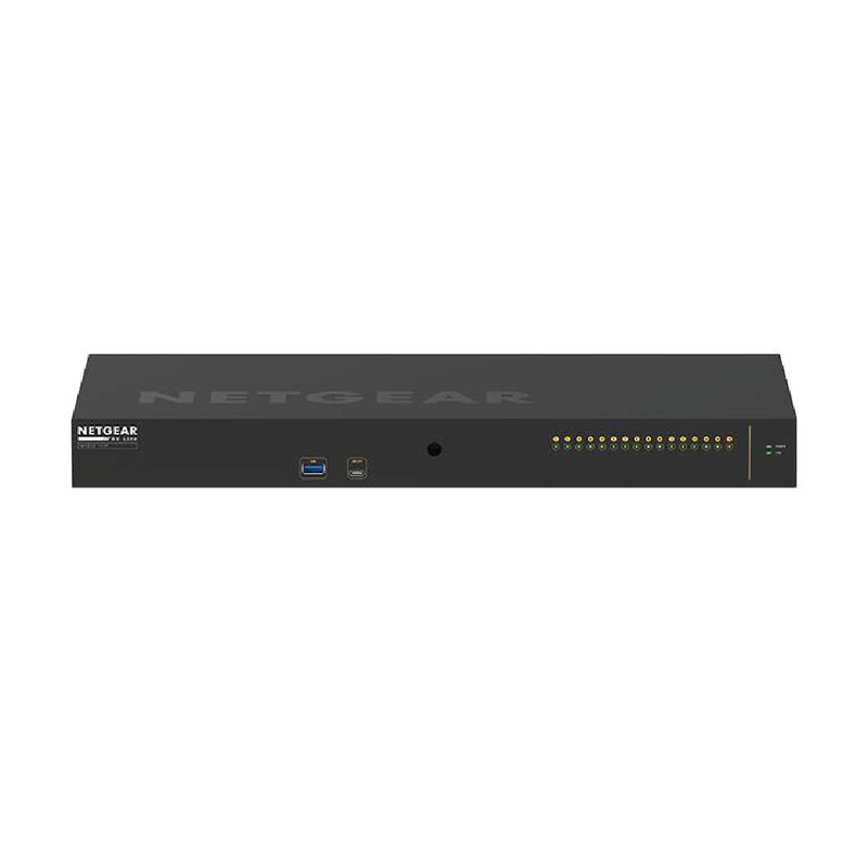 NETGEAR XSM4216F AV Line M4250-16XF 16x1G/10G Fiber SFP+ Managed Switch