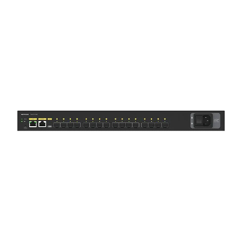 NETGEAR XSM4216F AV Line M4250-16XF 16x1G/10G Fiber SFP+ Managed Switch