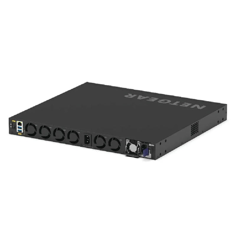 NETGEAR M4350-32F8V Fully Managed Switch (XSM4340FV) 32xSFP+ and 8xSFP28 25G