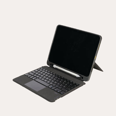 Tucano Tasto Cover for the 10.9” iPad (10th generation) with wireless keyboard and trackpad