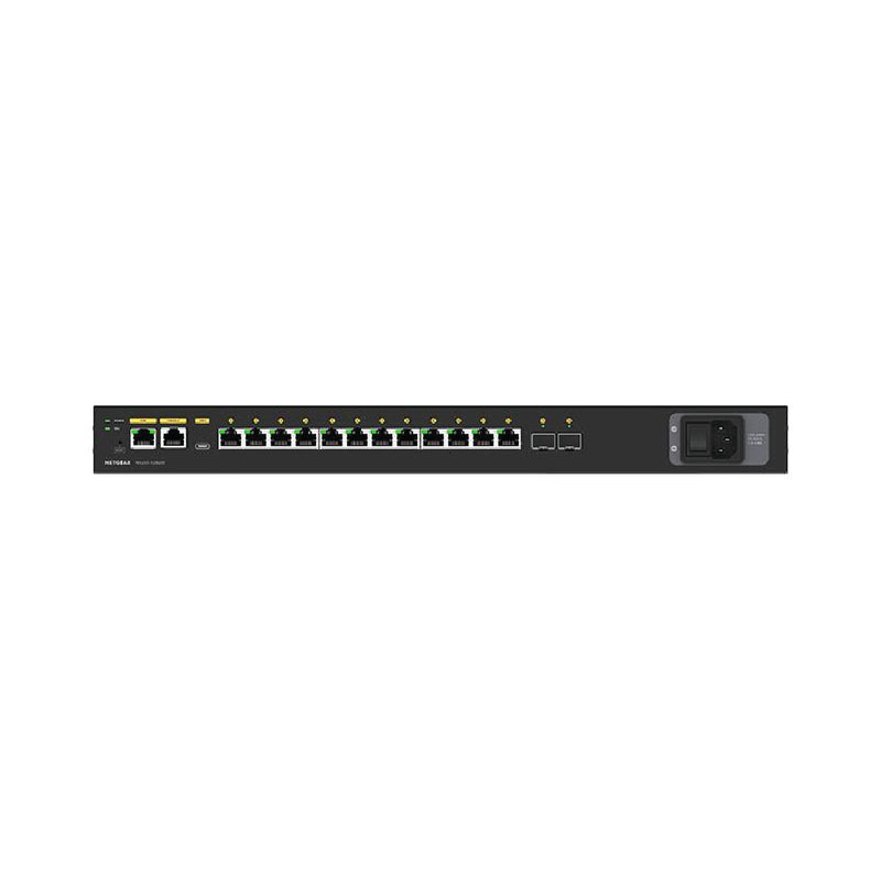 NETGEAR MSM4214X AV Line M4250-12M2XF 12x2.5G and 2xSFP+ Managed Switch