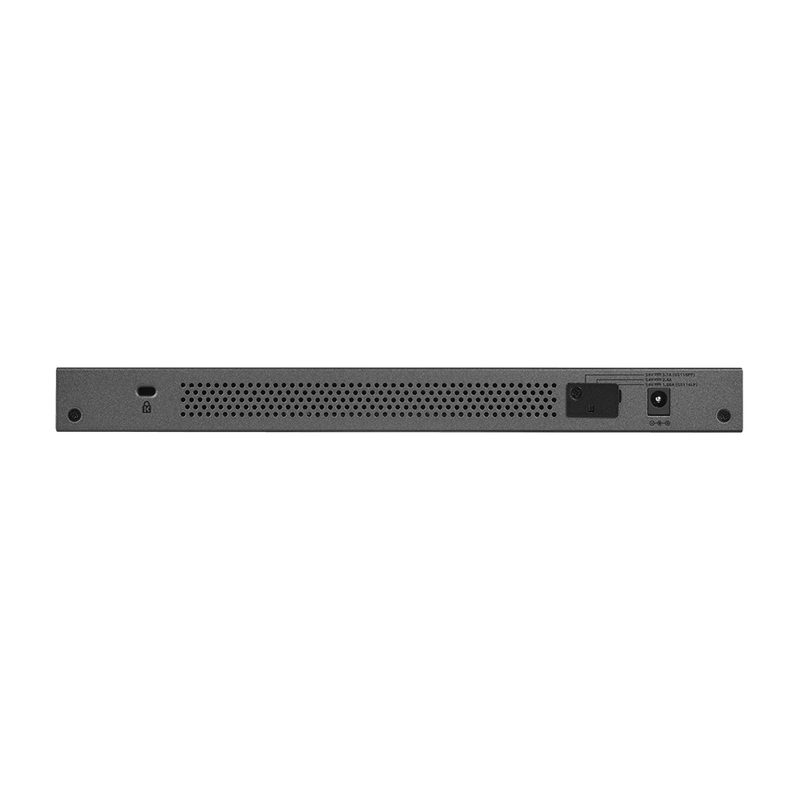 NETGEAR GS116PP 16-Port Gigabit Ethernet Unmanaged PoE Switch - with 16 x PoE+ @ 183W
