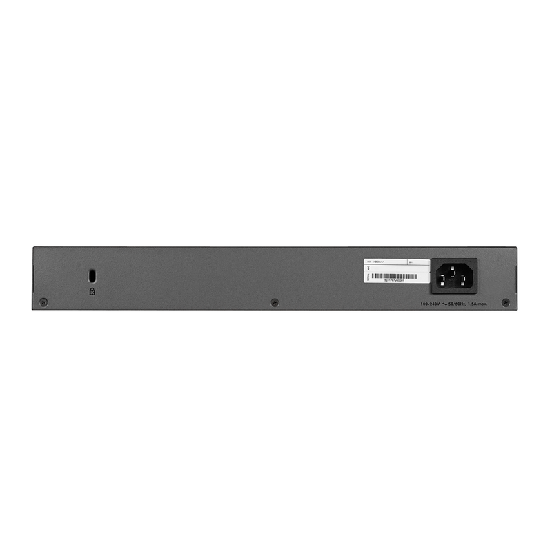 NETGEAR XS508M 8-Port 10G Multi-Gigabit Ethernet Unmanaged Switch