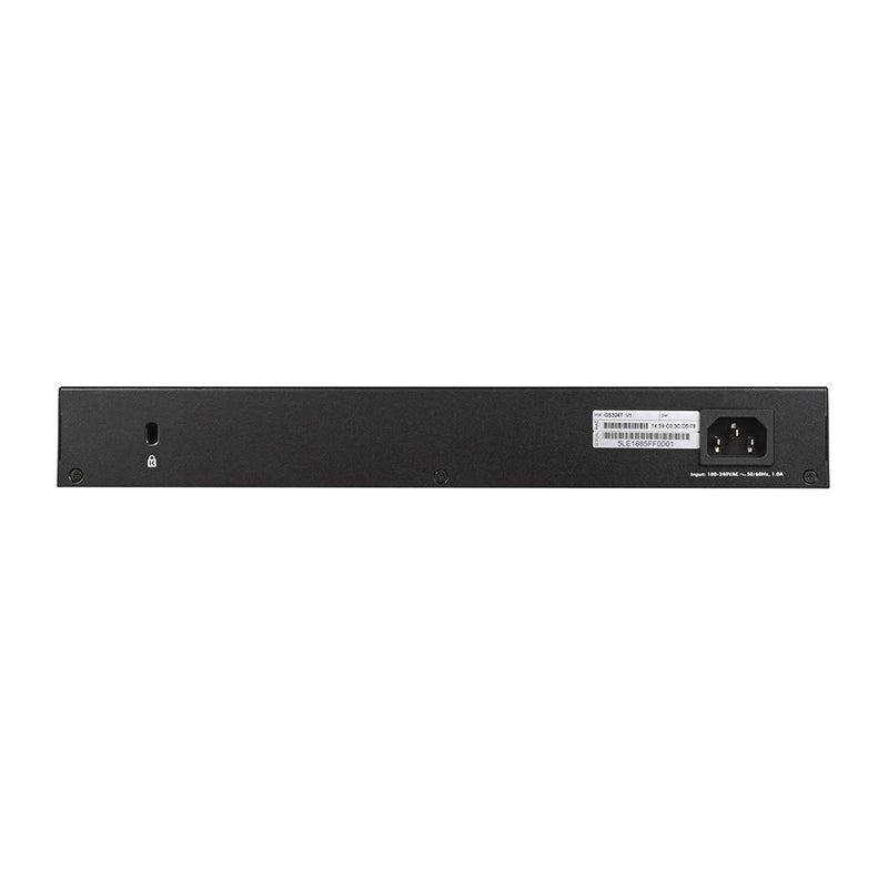 NETGEAR GS324T 26-Port Gigabit Ethernet Smart Managed Pro Switch