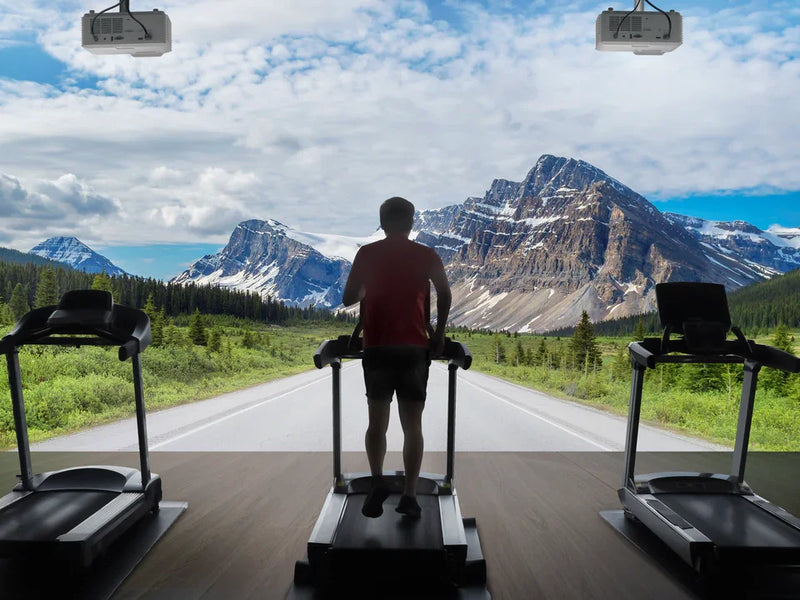 VIEWSONIC LS711HD 4,200 ANSI Lumens 1080p Short Throw Laser Installation Projector