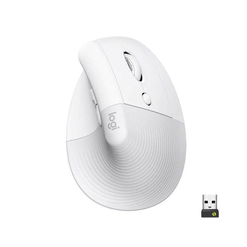 LOGITECH Lift Vertical Ergonomic Mouse