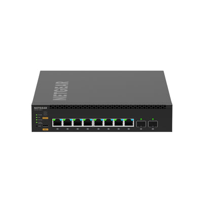 NETGEAR M4350-8M2V Managed Switch (MSM4310) 8x2.5G PoE++, 2x25G SFP28