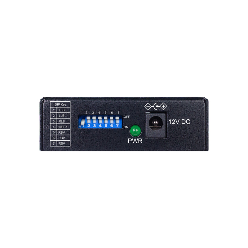 VOLKTEK NGF-762E 10/100/1000BASE-T to SFP Converter