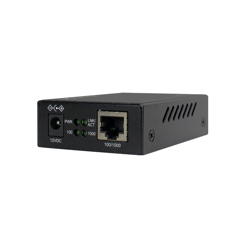 VOLKTEK NGF-763 100/1000BASE-TX to 100FX/1000BASE-X SFP Mini Media Converter