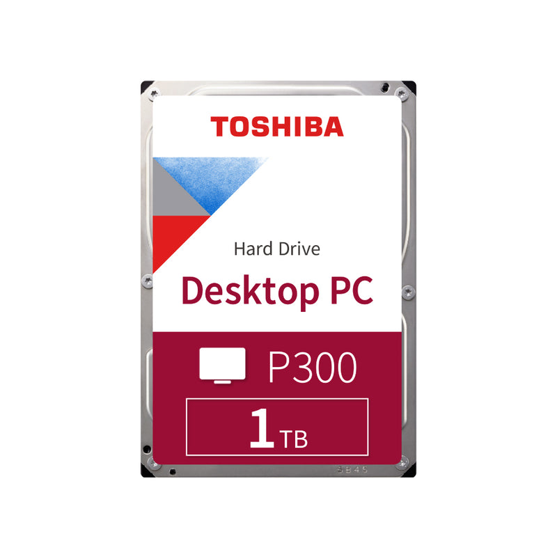 TOSHIBA Desktop PC P300 3.5 inch Internal Hard Disk Drive