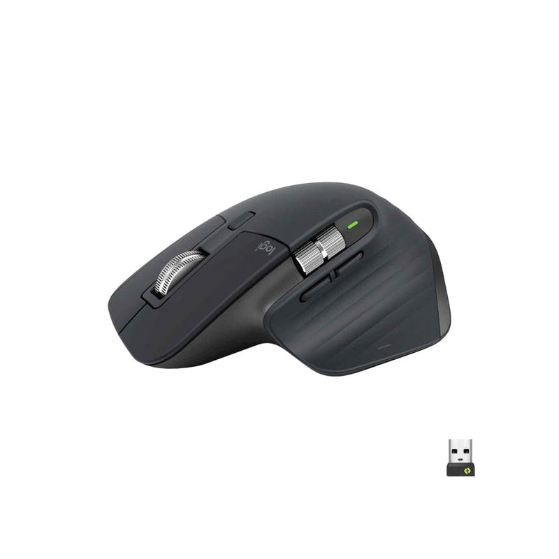 LOGITECH MX Master 3S Performance Wireless Mouse