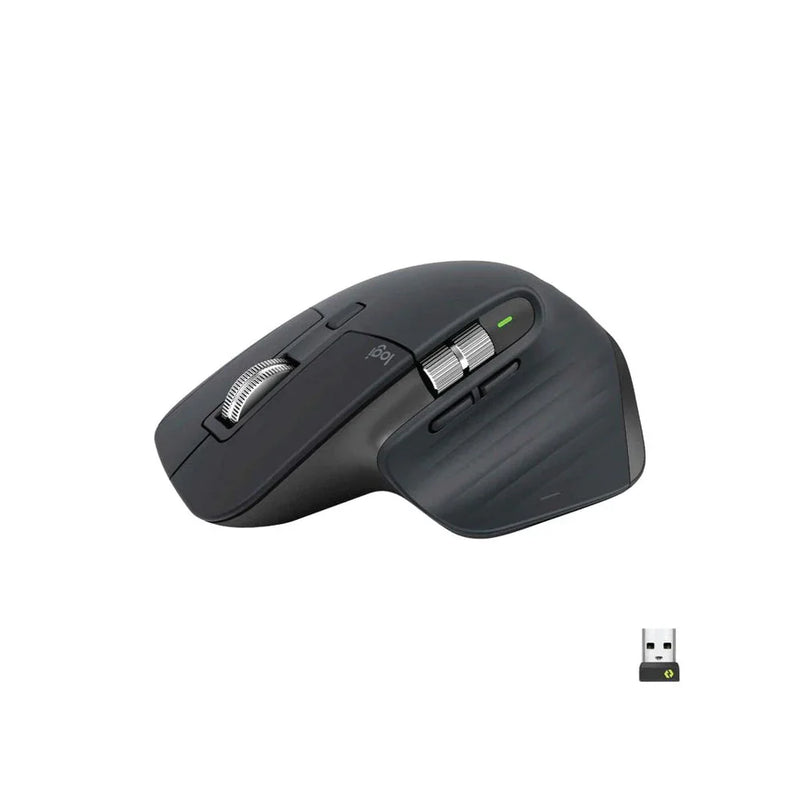 LOGITECH MX Master 3S Performance Wireless Mouse