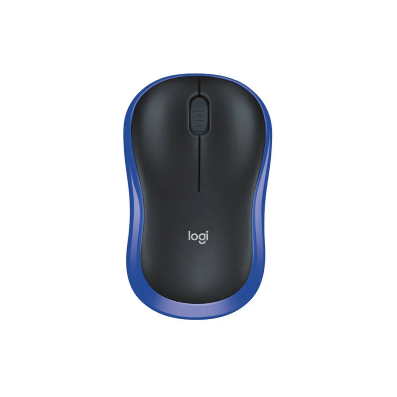 LOGITECH M185 Compact Wireless Mouse