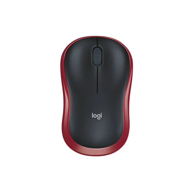 LOGITECH M185 Compact Wireless Mouse