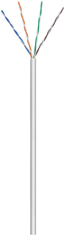 GOOBAY CAT 5e Network U/UTP CCA Cable