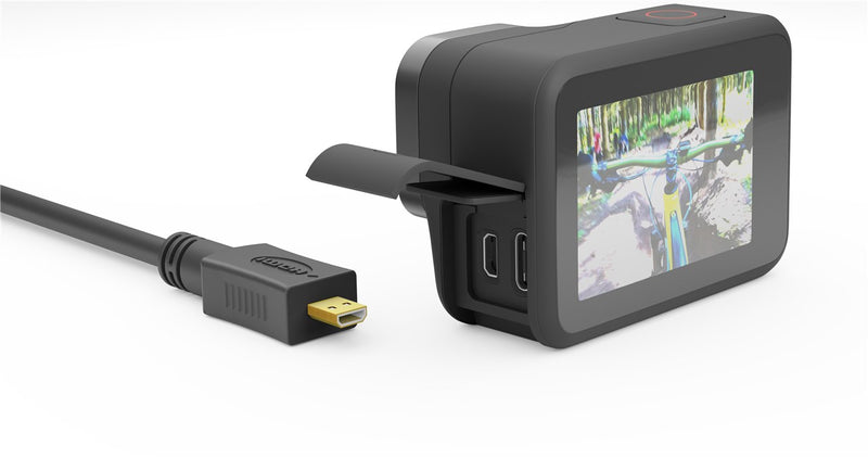 GOOBAY HDMI to Micro HDMI High Speed Cable with Ethernet