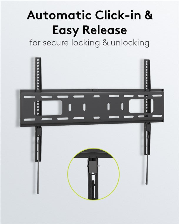 GOOBAY TV Wall Mount Pro Fixed L (37-70 Inch)