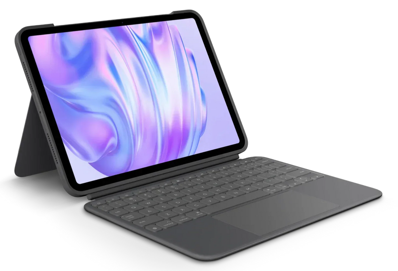 LOGITECH Combo Touch Keyboard Case for iPad Pro