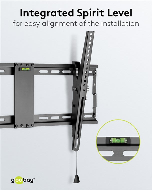 GOOBAY TV Wall Mount Pro Tilt L (37-70 Inch)
