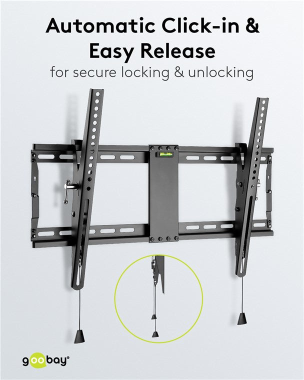 GOOBAY TV Wall Mount Pro Tilt L (37-70 Inch)