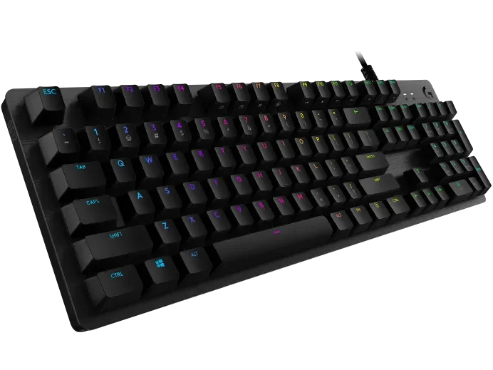 LOGITECH G512 Wired Gaming Keyboard