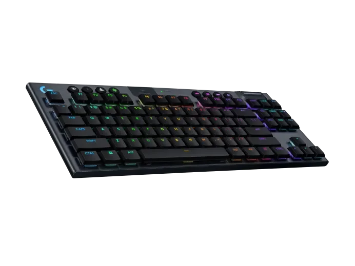 LOGITECH G915 X TKL Wireless RGB Gaming Keyboard