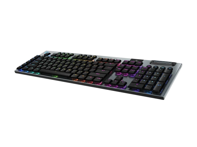 LOGITECH G915 X LIGHTSPEED Wireless Gaming Keyboard