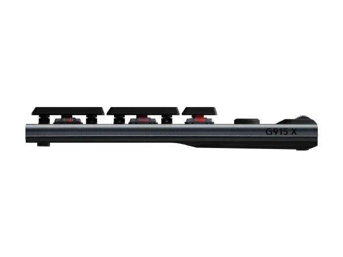 LOGITECH G915 X LIGHTSPEED Wireless Gaming Keyboard