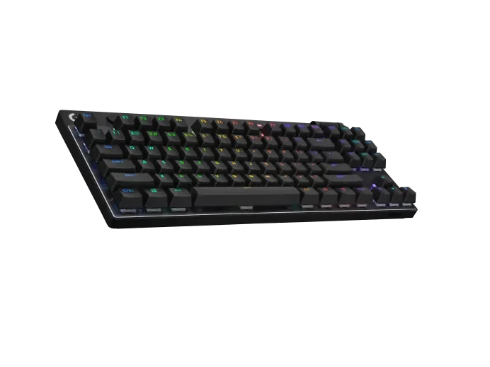 LOGITECH G PRO X TKL Wireless Gaming Keyboard - Tactile